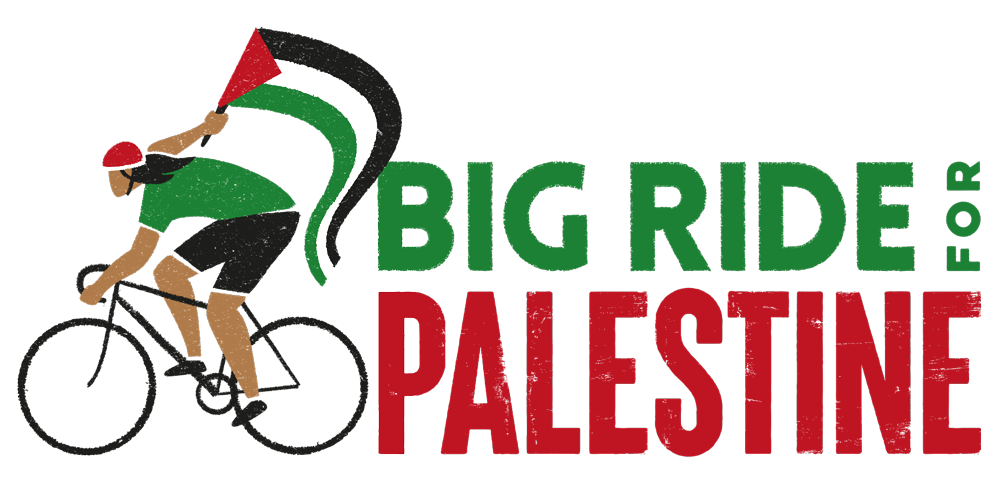The Big Ride for Palestine
